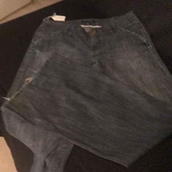 Banana Republic VINTAGE DENIM SLACKS - Picture 11 of 11